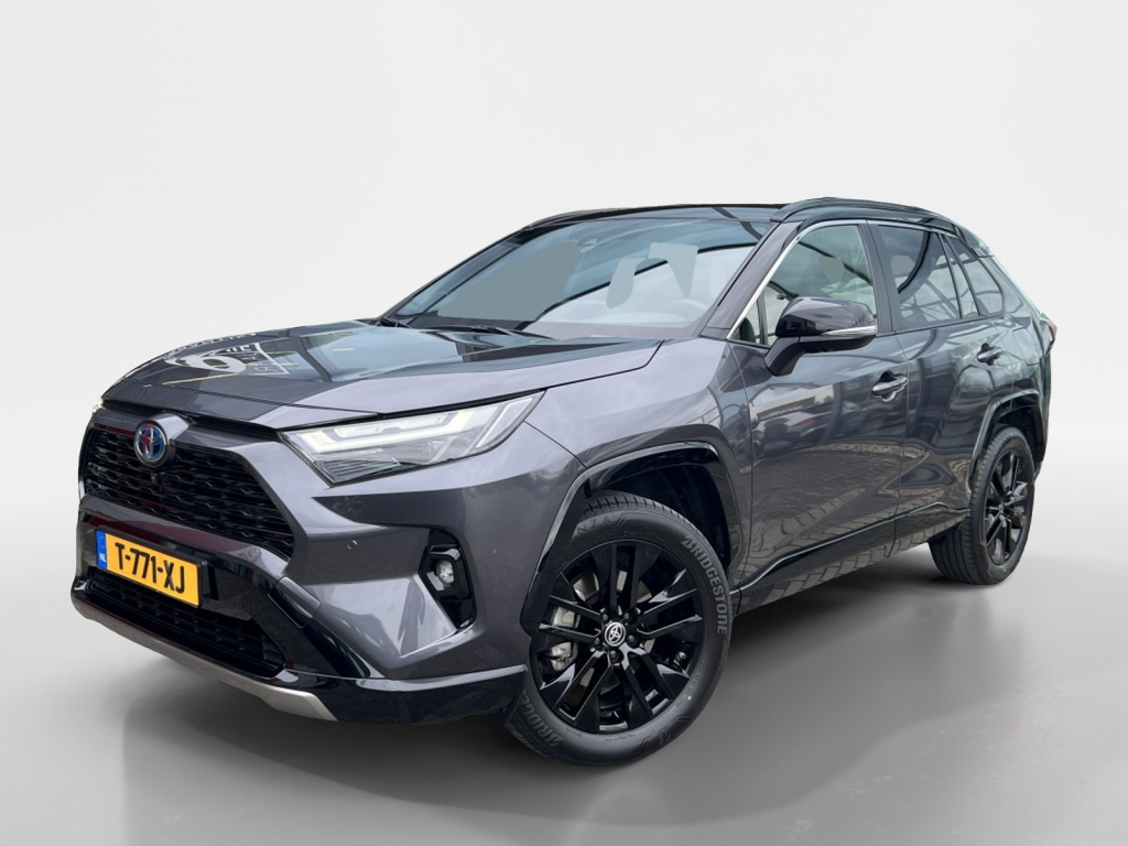 Toyota Rav4 2.5 hy awd bus plus-innovation pack