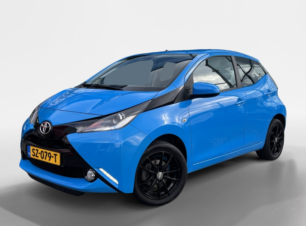 Toyota Aygo 1.0 vvt-i x-joy