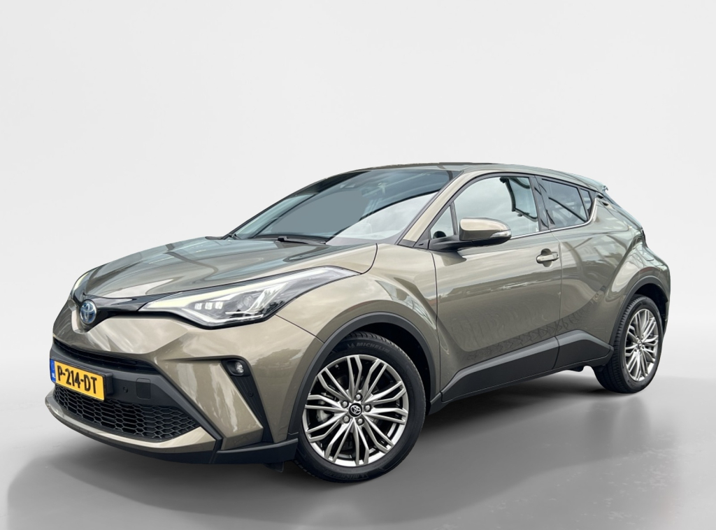 Toyota C-hr 1.8 hybrid executive | nl auto | dealeronderhouden | jbl audio |