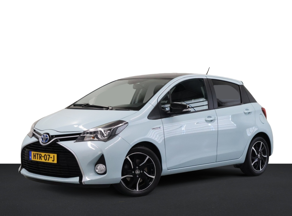 Toyota Yaris 1.5 hybrid aqua edition