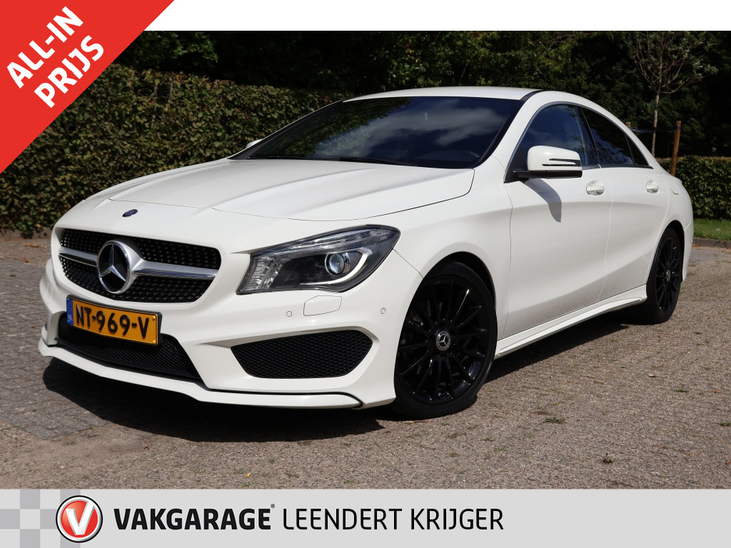 Mercedes-Benz Cla 180 edition 1
