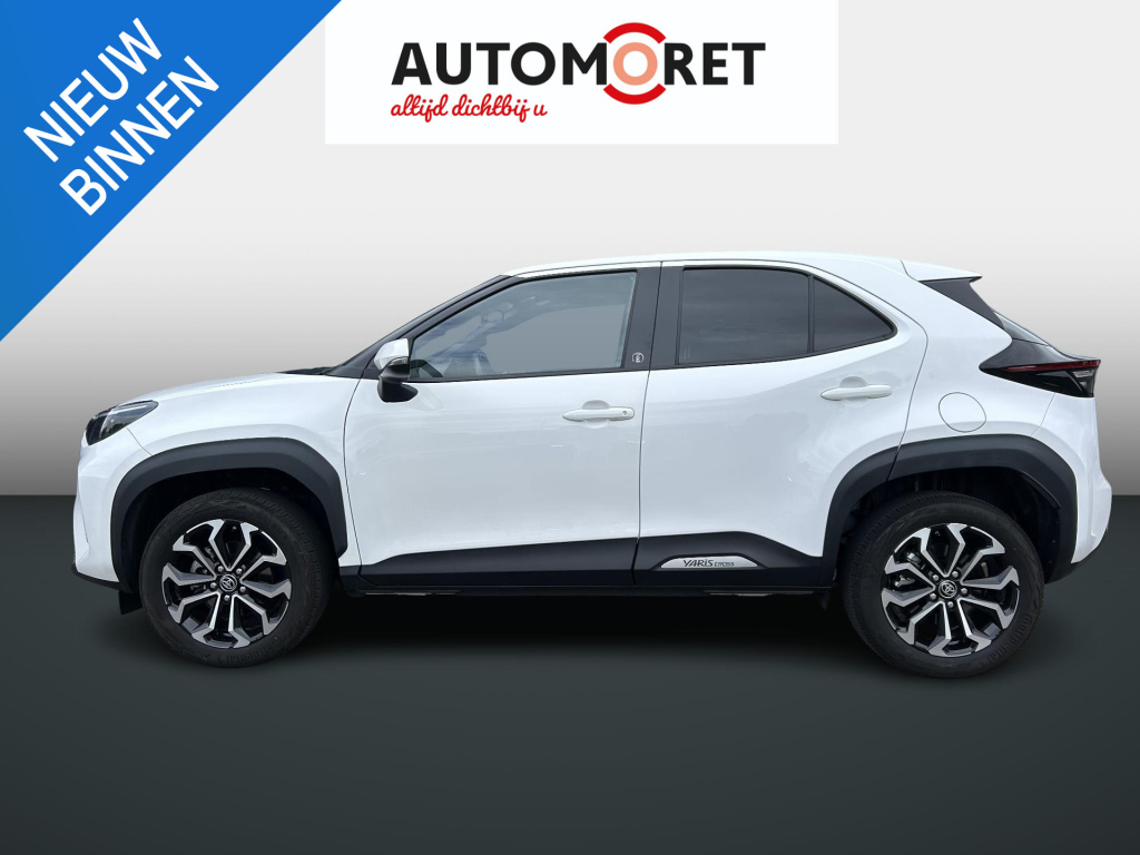 Toyota Yaris Cross 1.5 hybrid team d
