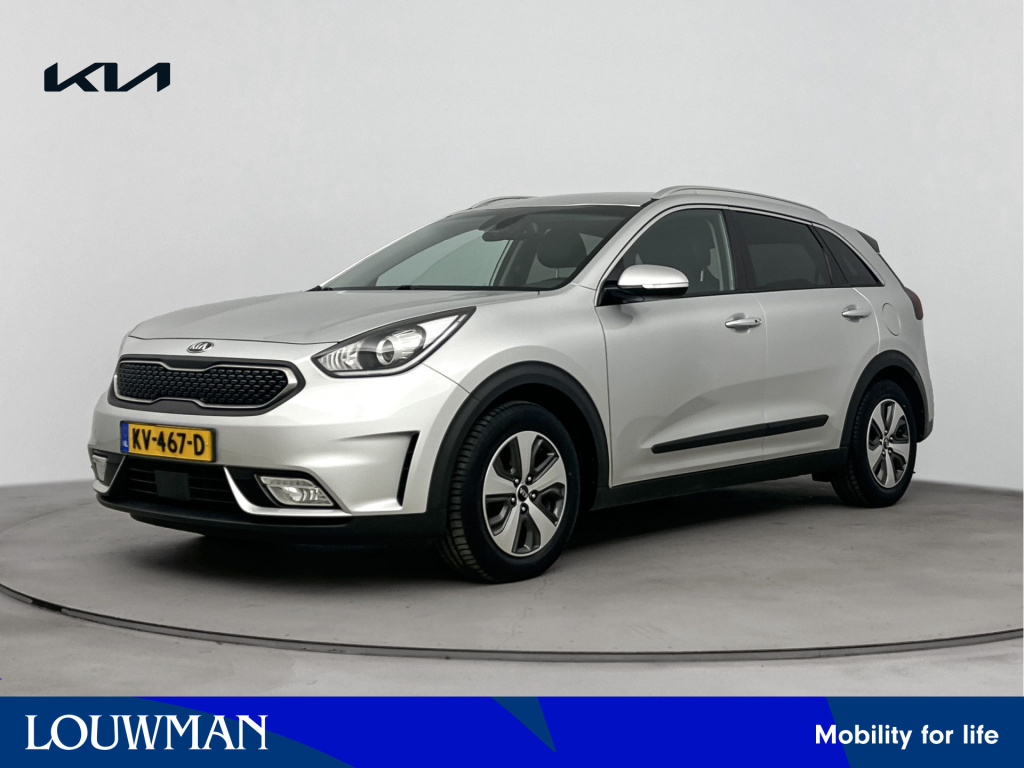 Kia Niro 1.6 gdi hybrid businessline | navigatie | parkeercamera | hybride |
