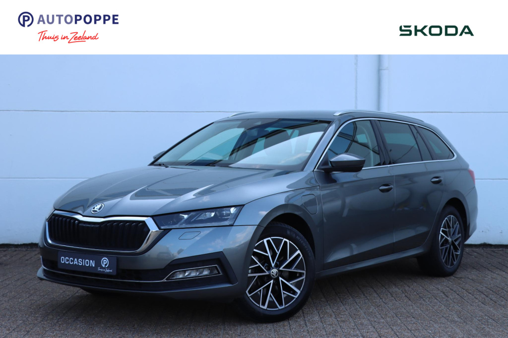 Skoda Octavia combi 1.4 tsi iv style 204pk dsg6