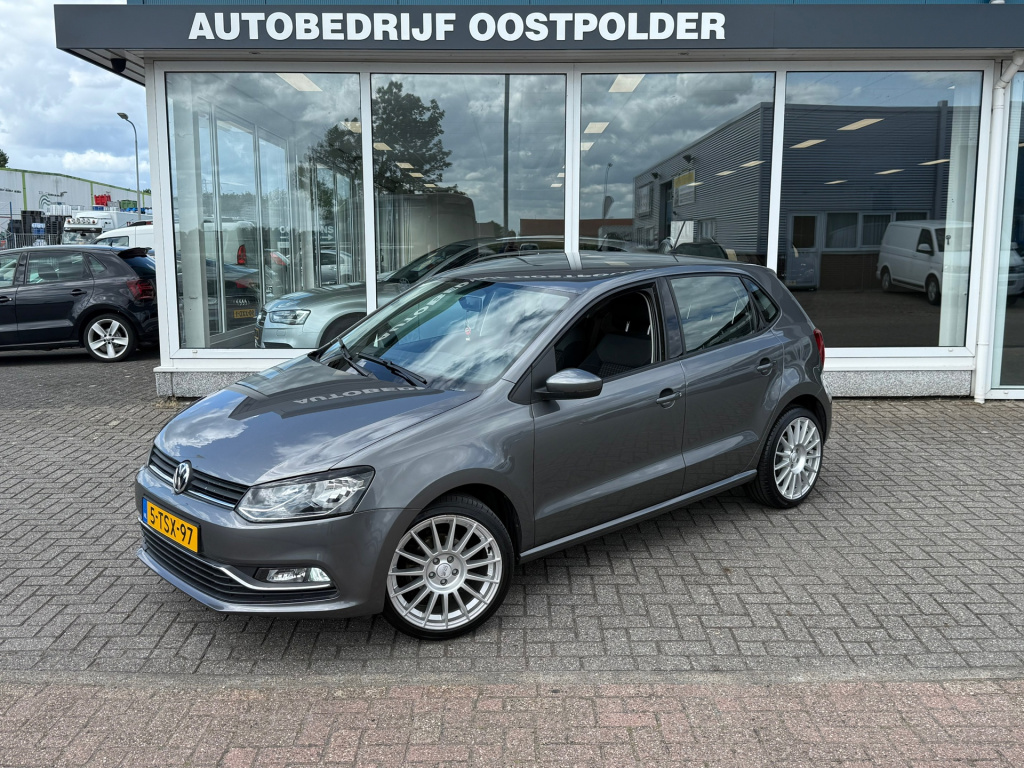 Volkswagen Polo 1.2 tsi comfortline
