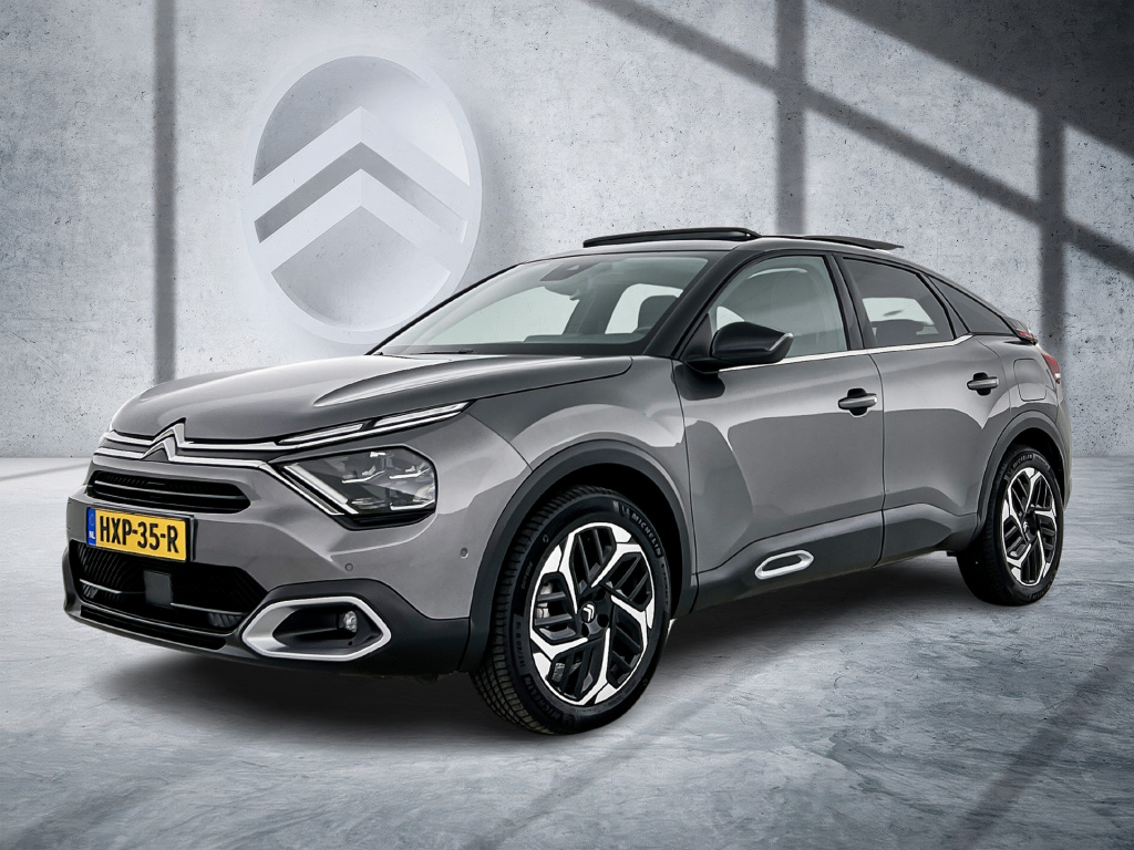 Citroen C4 1.2 puretech shine | rijklaar | panorama dak | head up display |