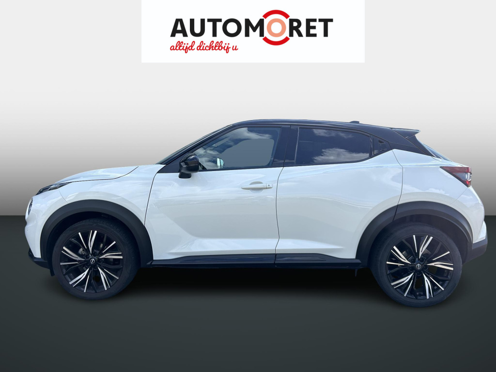 Nissan Juke 1.0 dig-t n-design