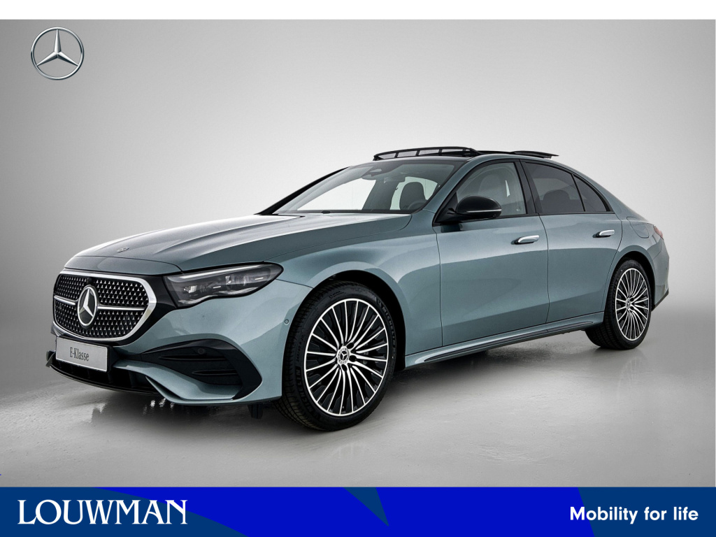 Mercedes-Benz E-Klasse 300 e sport edition | trekhaak | nightpakket | premium pakket | parkeerpakket met 360°-camera | memorypakket | urban guard voertuigbescherming plus | winter pakket | keyless go-pakket | akoestisch comfortpakket |