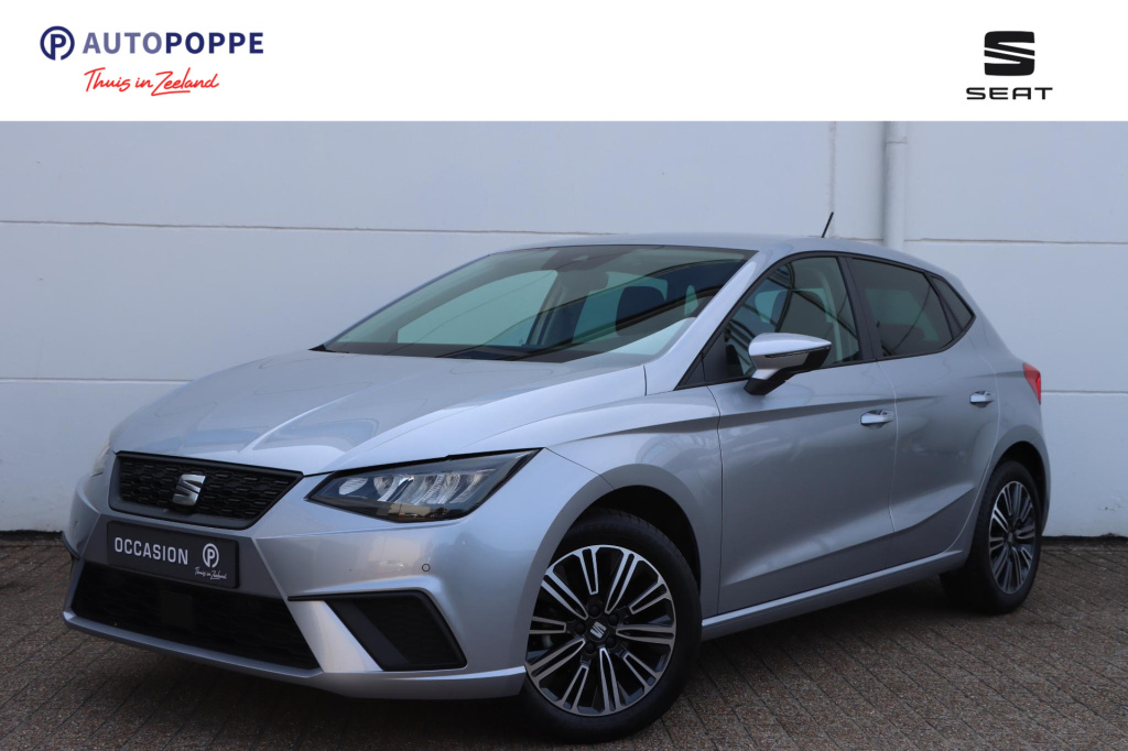 Seat Ibiza 1.0 tsi style business connect