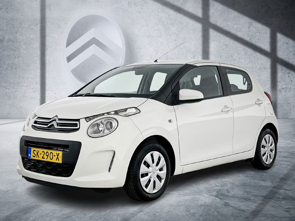 Citroen C1 1.0 e-vti feel | rijklaar |