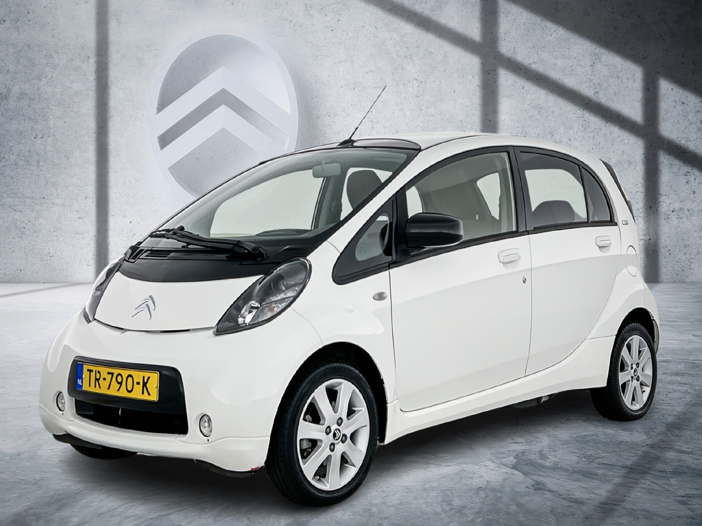 Citroen C-zero 4-persoons 16 kwh | rijklaar |