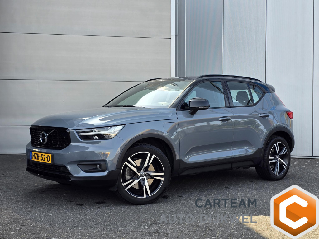 Volvo XC40 1.5 t5 recharge r-design