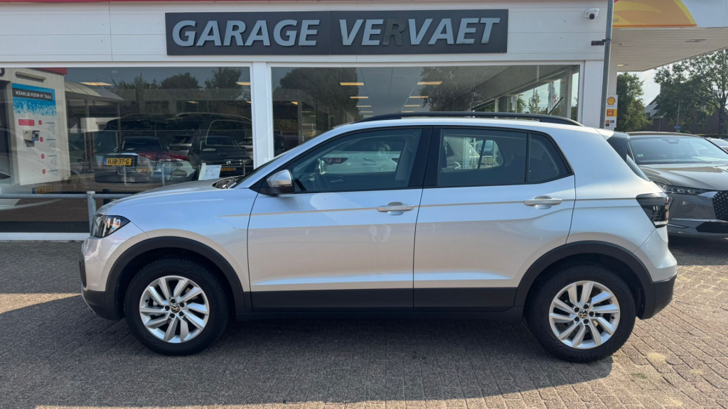 Volkswagen T-cross 1.0 tsi life