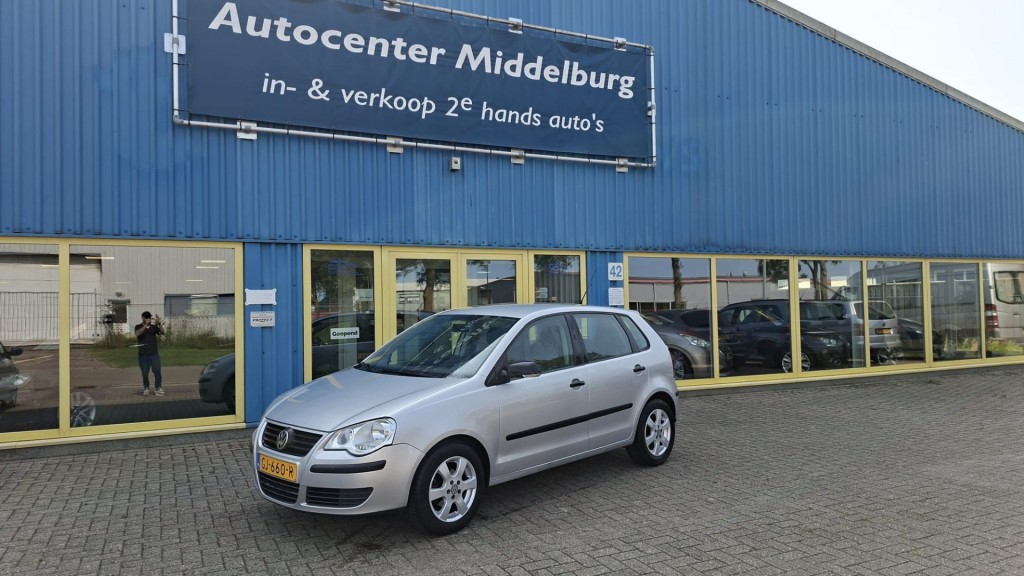 Volkswagen Polo 1.2 12v trendline