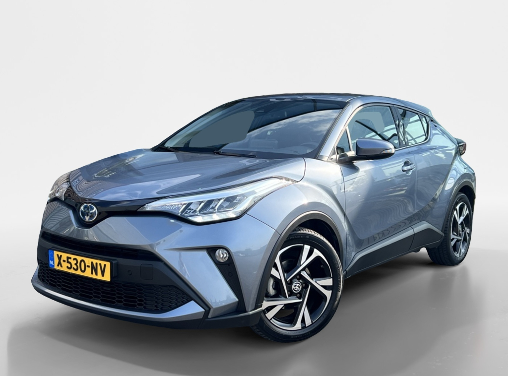 Toyota C-hr 2.0 hybrid dynamic