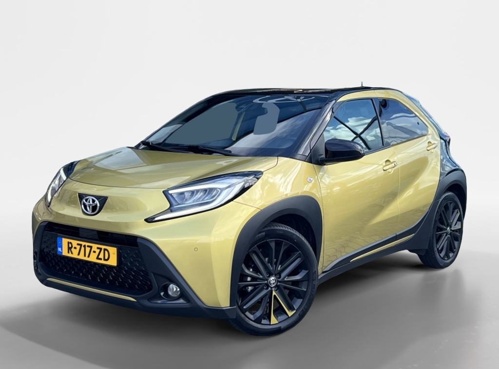 Toyota Aygo x 1.0 vvt-i s-cvt prem