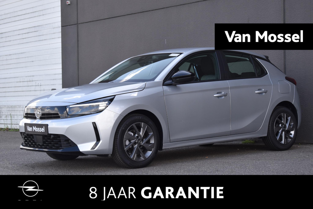 Opel Corsa 1.2 turbo edition 100pk | lmv | apple carplay/android auto | pdc | cruise | bluetooth ** € 4000,- voordeel **