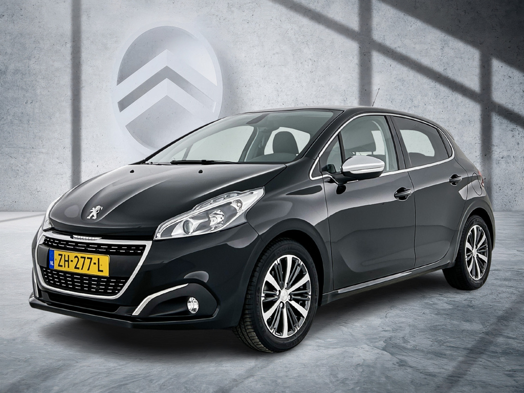 Peugeot 208 82 pk allure | rijklaar |