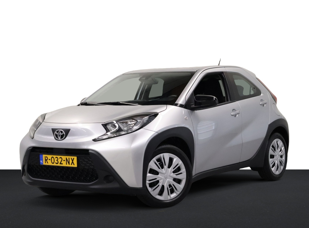 Toyota Aygo x 1.0 vvt-i mt play