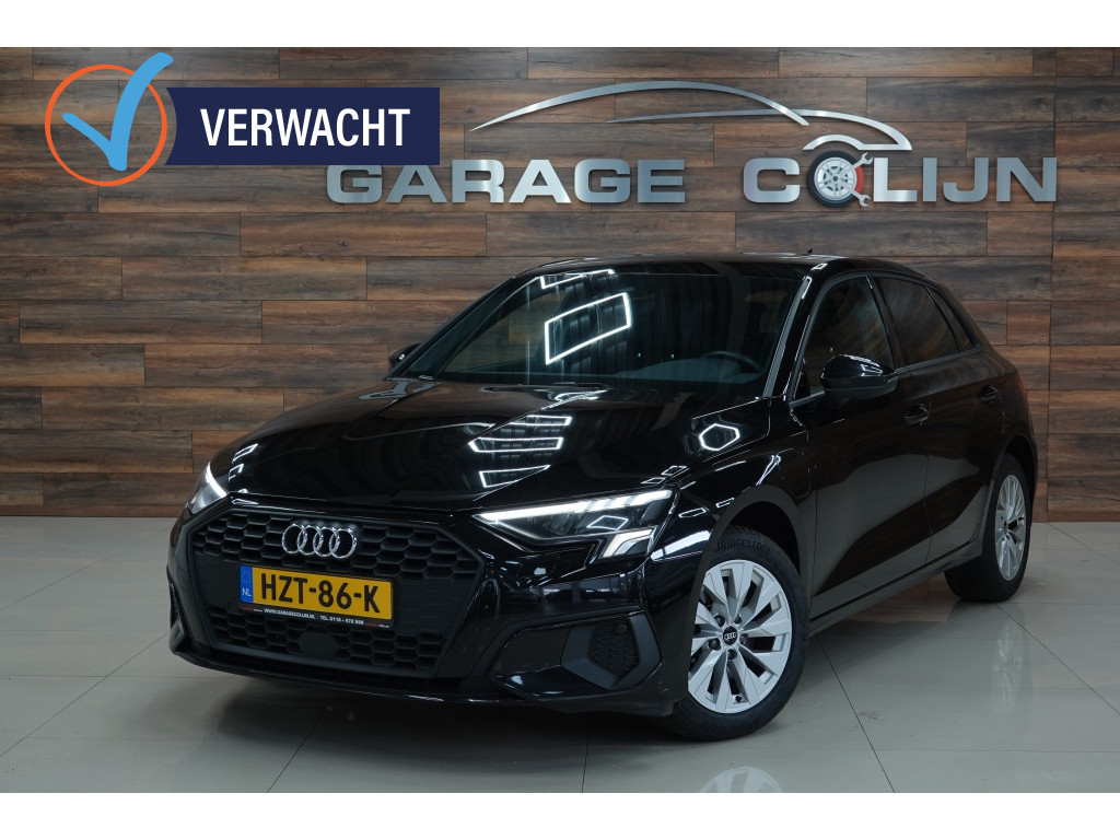 Audi A3 sportback 40 tfsi e bns edit | carplay | pdc | driveselect |