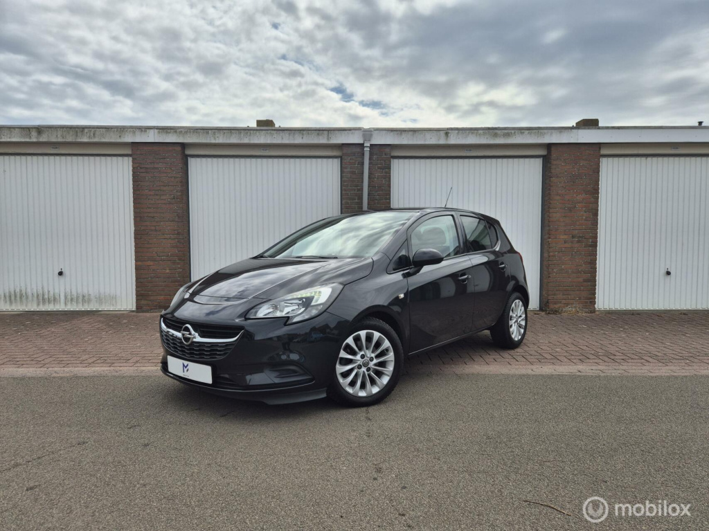 Opel Corsa 1.0 turbo ecoflex / 1e eigenaar/ dealeronderhouden / stuur- stoelverwarming / cruisecontrol / parkeersensoren