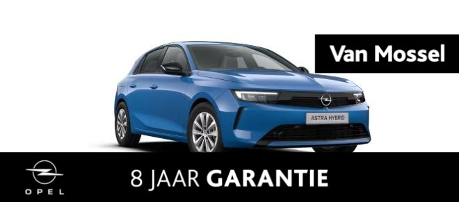 Opel Astra 1.2 turbo hybrid edition | adaptive cruise control | apple carplay & android auto | 8 jaar garantie! | *4000,- euro extra inruilvoordeel!