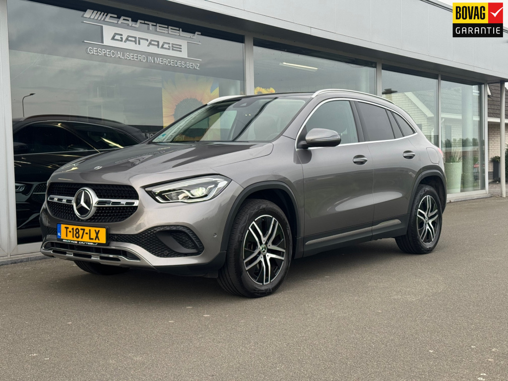 Mercedes-Benz Gla-klasse 250 e progressive business line automaat , achteruitrijcamera , apple-carplay