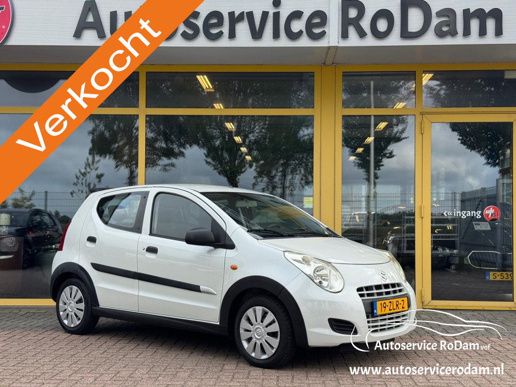 Suzuki Alto 1.0 comfort vvt