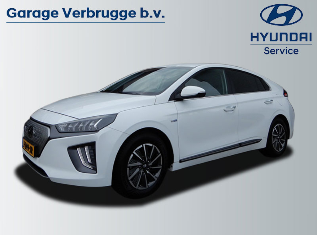 Hyundai Ioniq comfort ev 38 kwh | nl auto | incl.btw | facelift |
