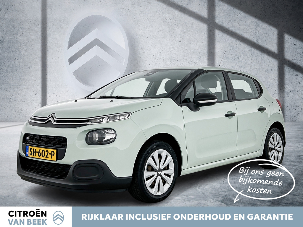 Citroen C3 68pk live | rijklaar | parkeersensoren |