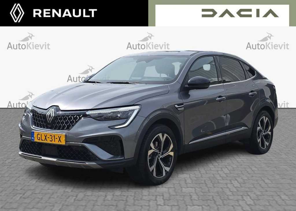 Renault Arkana 1.6 e-tech full hybrid 145 techno