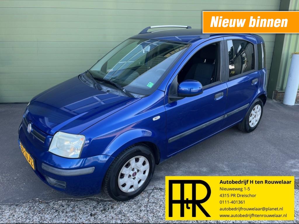 Fiat Panda 1.2 emotion climat-control