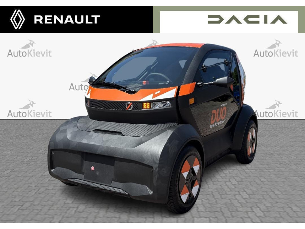 Mobilize Onbekend 80 evo | demo | airco | parkeersensoren | stoelverwarming