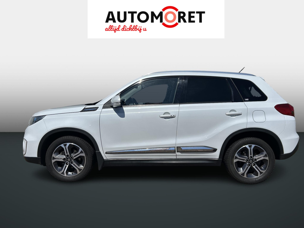 Suzuki Vitara 1.6 high executive automaat|panoramadak|trekhaak