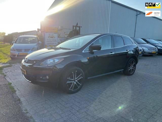 Mazda Cx-7 2.3 turbo executive