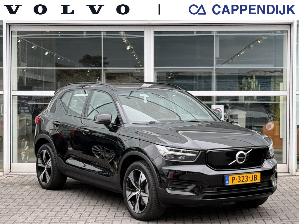 Volvo XC40 408pk recharge twin plus| adap.cruise|camera| 1e eigenaar