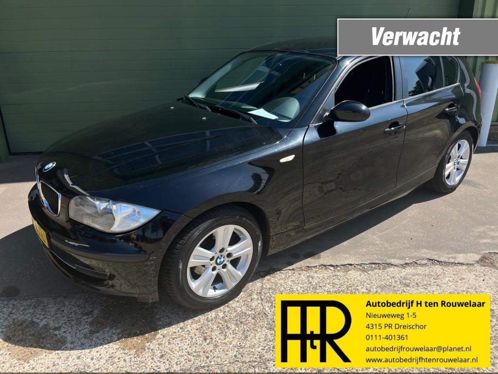 BMW 1 Serie executive nieuwe ketting 6 bak