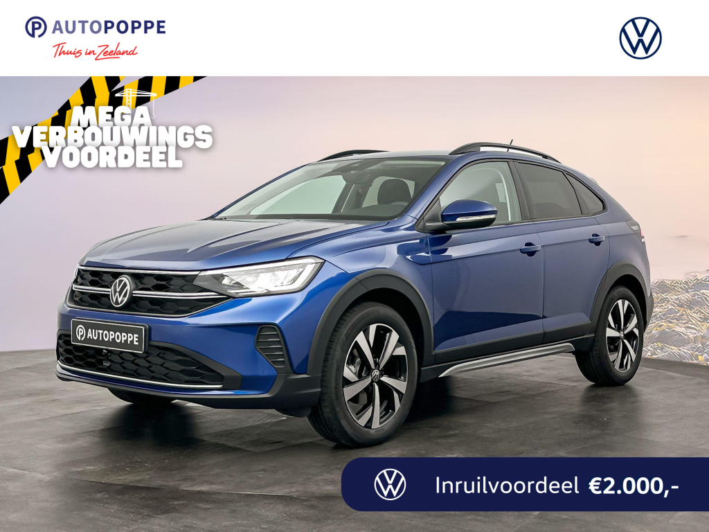 Volkswagen Taigo life edition 1.0 tsi 85 kw / 116 pk cuv 7 versn. d