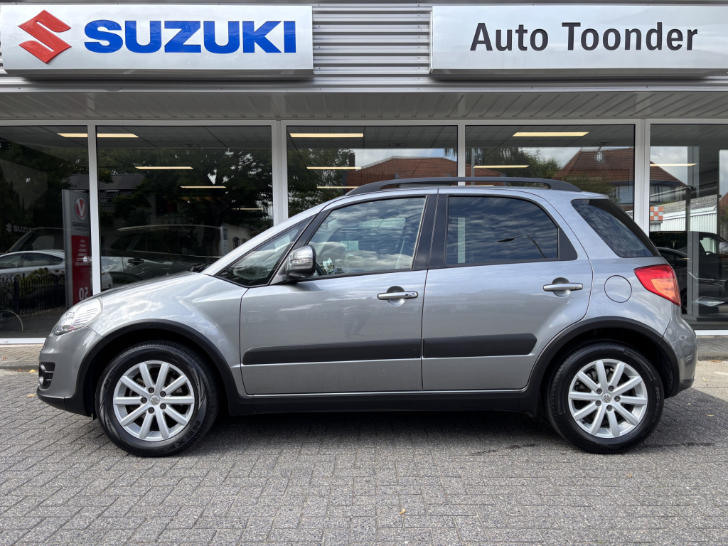 Suzuki Sx4 1.6 executive/trekhaak