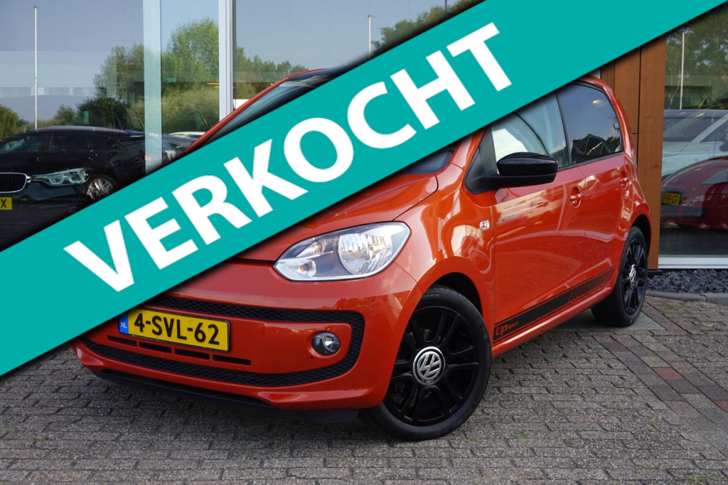 Volkswagen UP! 1.0 groove up! bluemotion