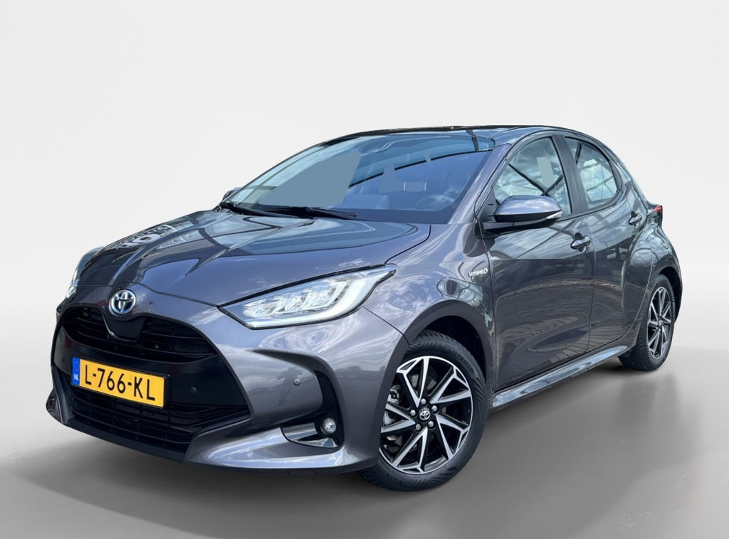 Toyota Yaris 1.5 hyb. dynamic | trekhaak | parkeersensoren voor+achter