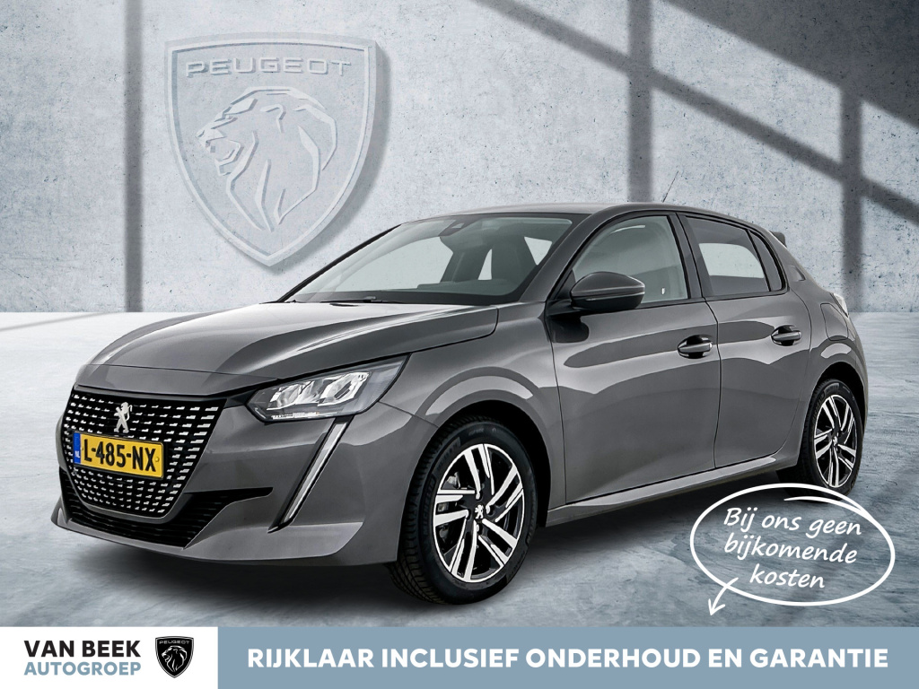 Peugeot 208 1.2 puretech allure | rijklaar |