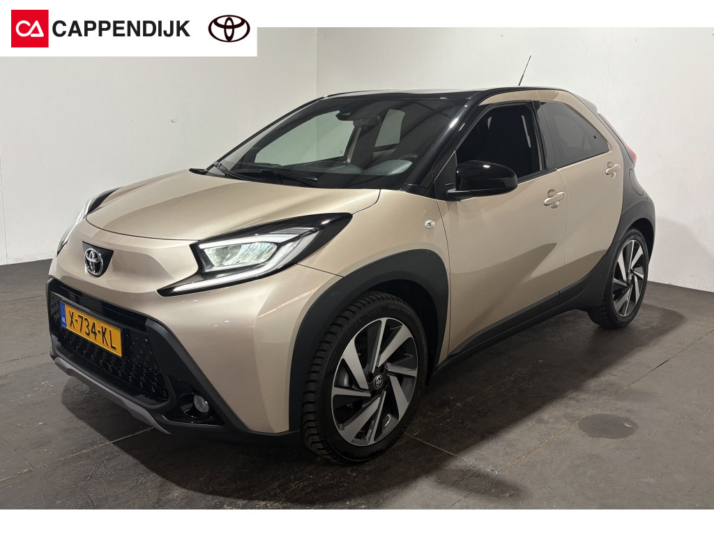 Toyota Aygo x 1.0 vvt-i mt envy | fietsendrager |