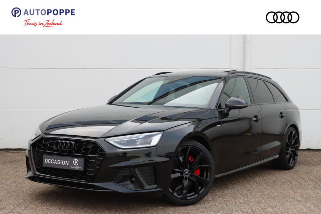 Audi A4 avant 40 tfsi s edition