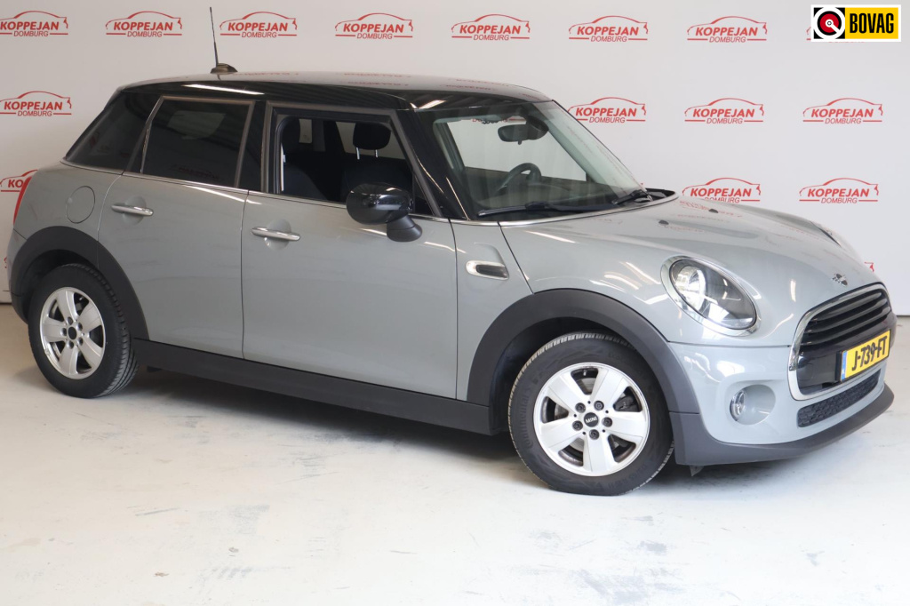 Mini Cooper mini 1.5 nl auto, airco, bluetooth,