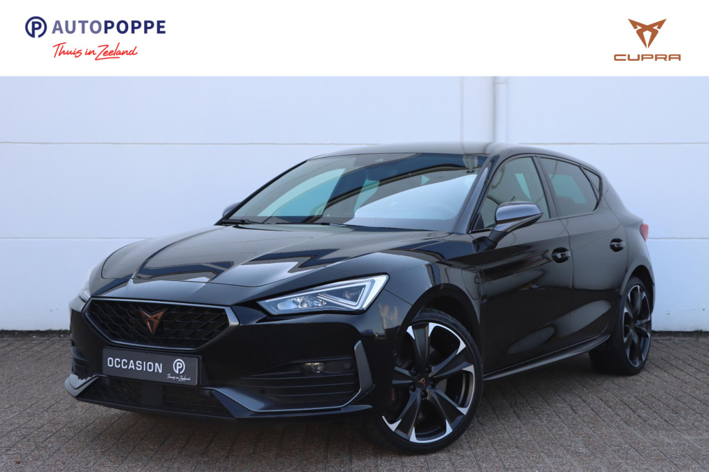 Cupra Leon 1.4 e-hybrid vz performance 245pk dsg6