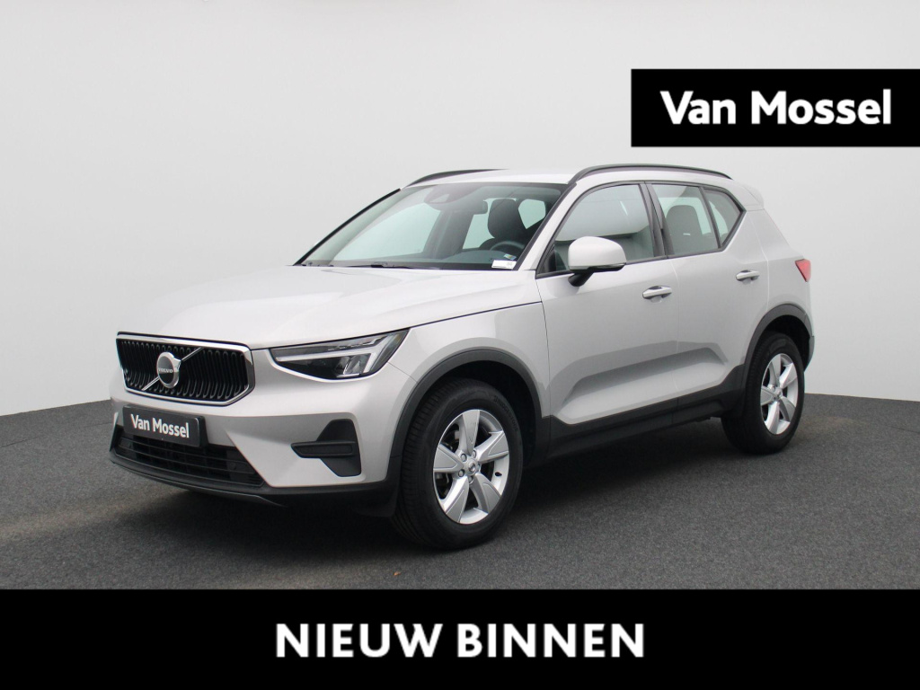 Volvo XC40 1.5 t2 essential | automaat | lmv | navigatie | virtual cockpit | climate control | dab | apple carplay | camera