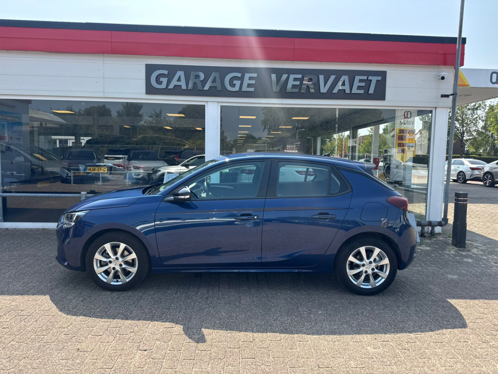 Opel Corsa 1.2 edition