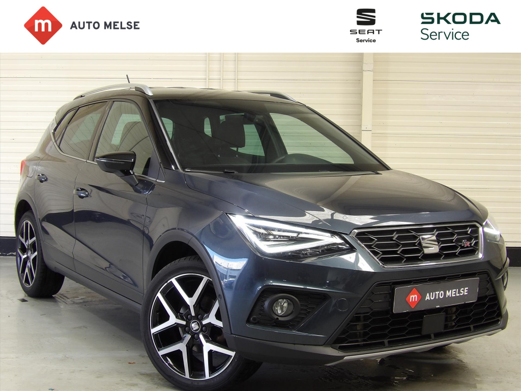 Seat Arona 1.0 tsi 110pk dsg-7 fr business intense
