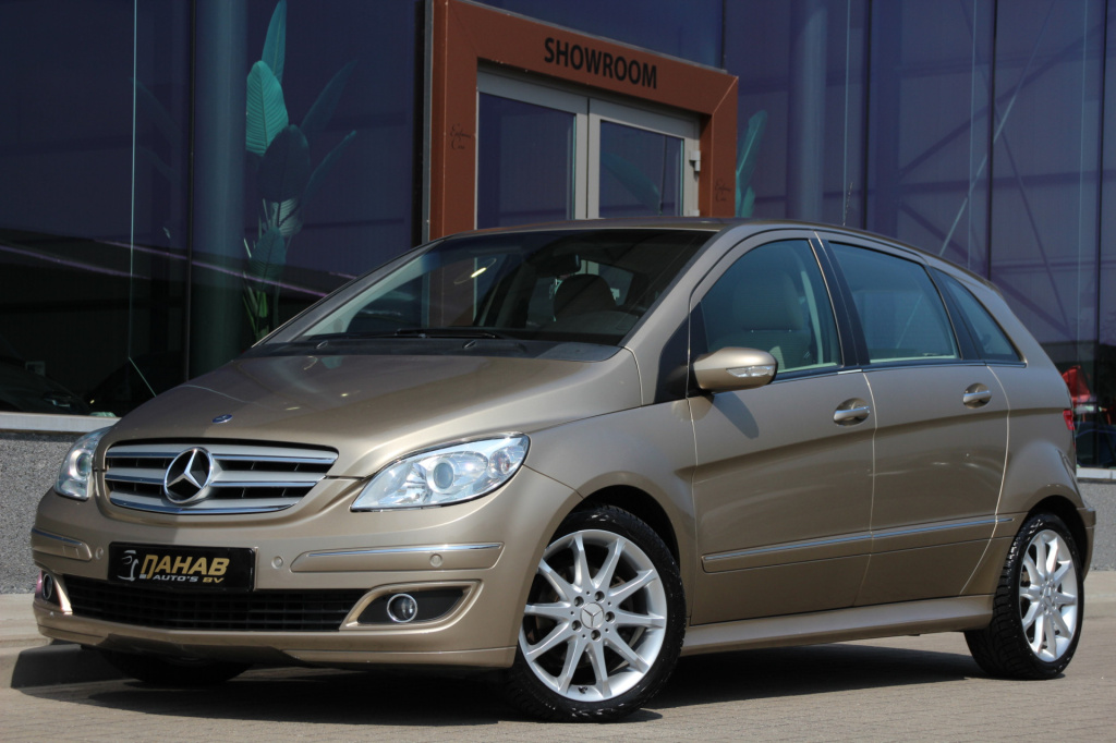 Mercedes-Benz B-Klasse 170 | stoelverwarming | 17"